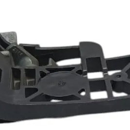Suporte Maçaneta Porta Traseira Direita Ford Fusion 2009 Preto