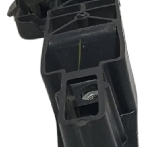 Suporte Maçaneta Porta Traseira Direita Ford Fusion 2009 Preto