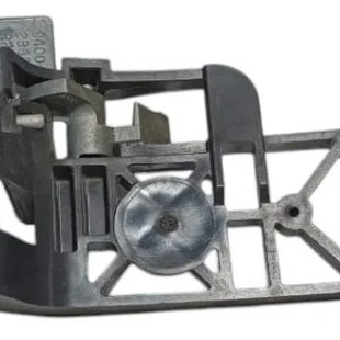 Suporte Maçaneta Porta Traseira Direita Ford Fusion 2009 Preto
