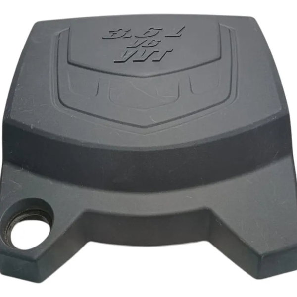 Tampa Capa Motor Gm Captiva 3.6 V6 2009 Com Detalhe