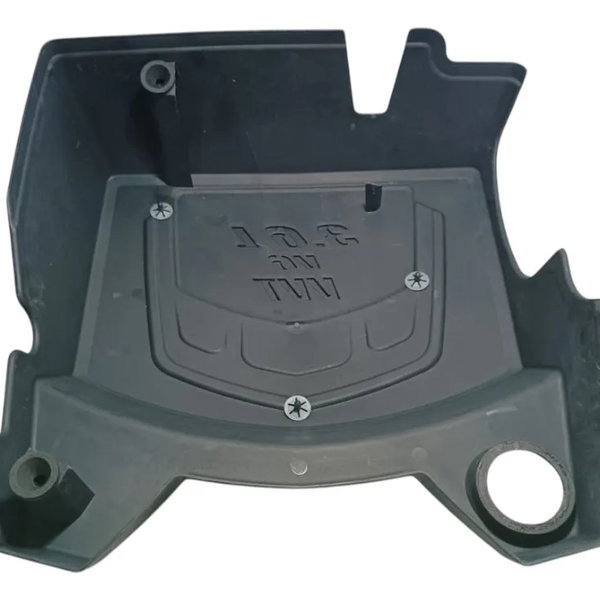 Tampa Capa Motor Gm Captiva 3.6 V6 2009 Com Detalhe