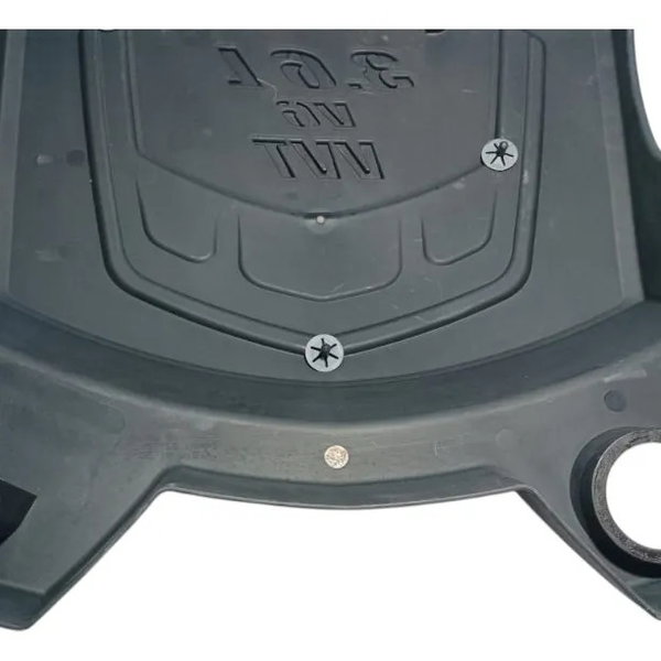 Tampa Capa Motor Gm Captiva 3.6 V6 2009 Com Detalhe
