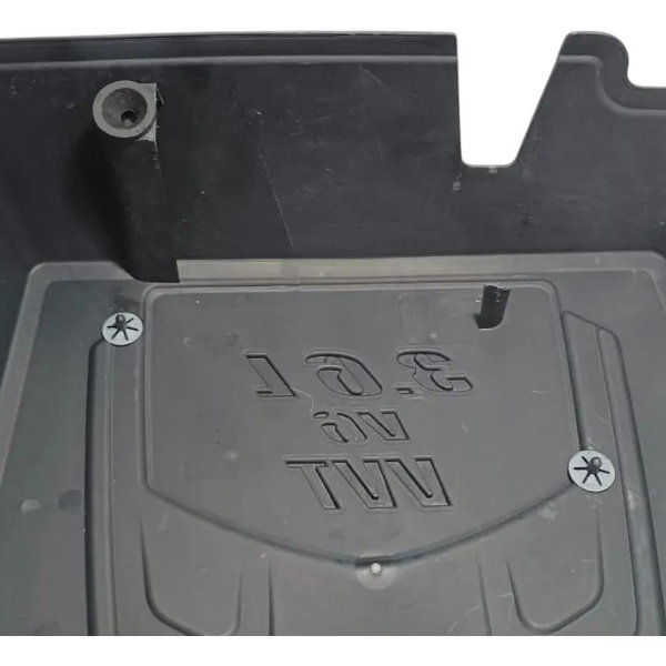 Tampa Capa Motor Gm Captiva 3.6 V6 2009 Com Detalhe