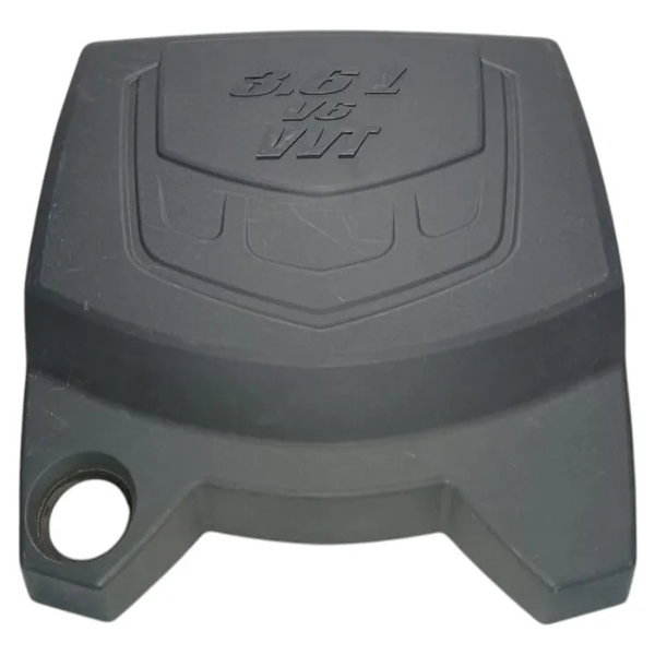 Tampa Capa Motor Gm Captiva 3.6 V6 2009 Com Detalhe