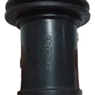 Gargalo Tampa Óleo Motor Gm Captiva 3.6 2009 Preto