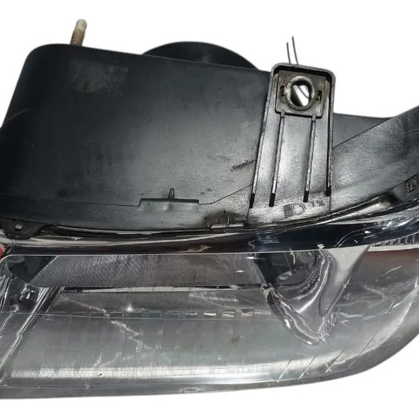 Farol Esquerdo Fiat Uno 2004 À 2012 Recuperado Esquerdo/motorista