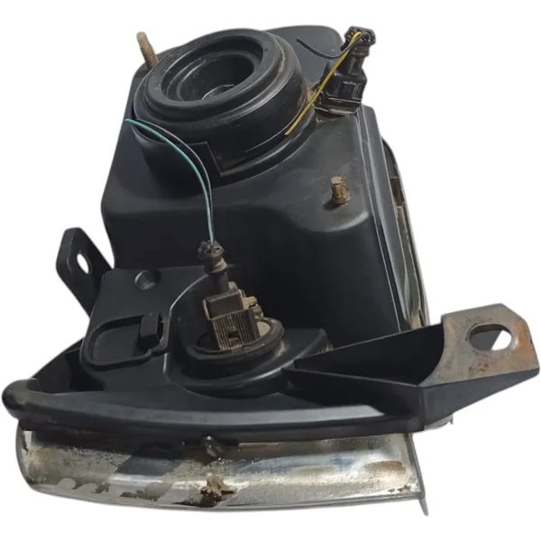 Farol Esquerdo Fiat Uno 2004 À 2012 Recuperado Esquerdo/motorista