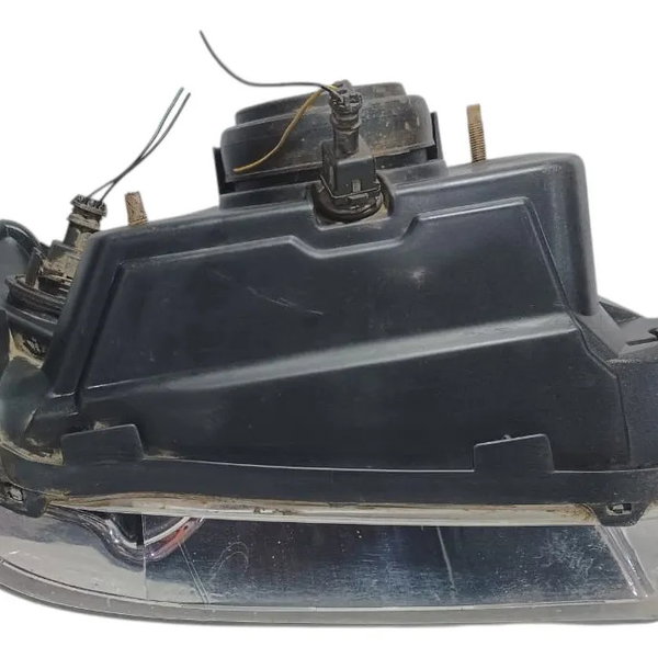 Farol Esquerdo Fiat Uno 2004 À 2012 Recuperado Esquerdo/motorista