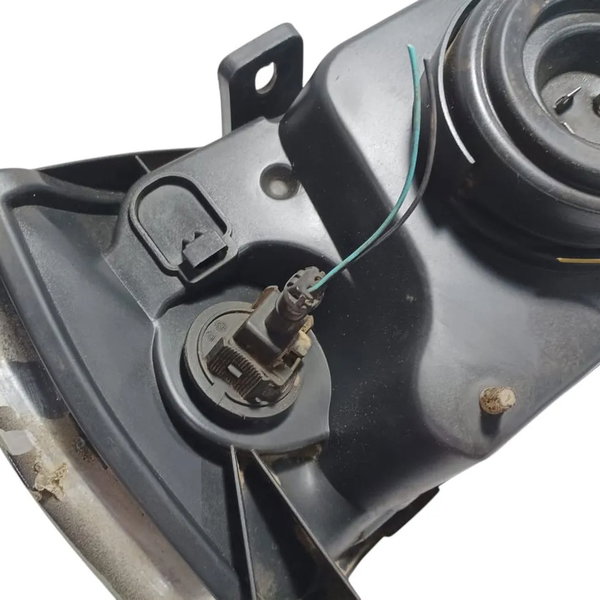 Farol Esquerdo Fiat Uno 2004 À 2012 Recuperado Esquerdo/motorista