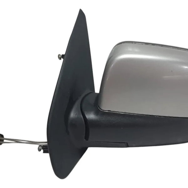 Retrovisor Manual Esquerdo Ford Ecosport 2005