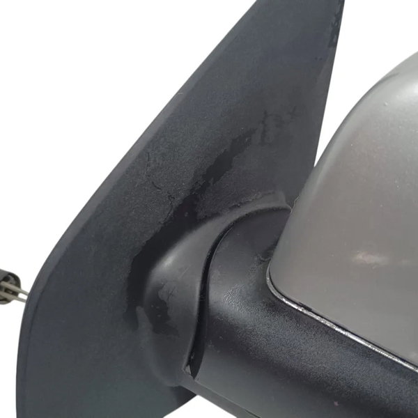 Retrovisor Manual Esquerdo Ford Ecosport 2005