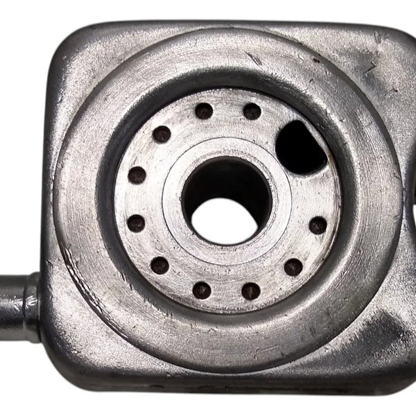 Resfriador De Óleo Do Motor Audi A4 Vw Golf