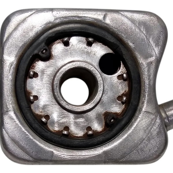 Resfriador De Óleo Do Motor Audi A4 Vw Golf
