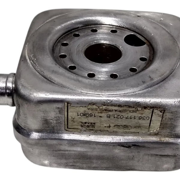 Resfriador De Óleo Do Motor Audi A4 Vw Golf