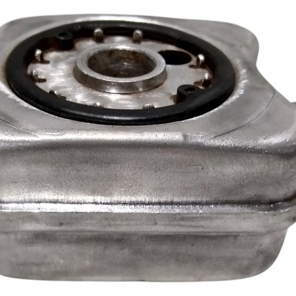 Resfriador De Óleo Do Motor Audi A4 Vw Golf