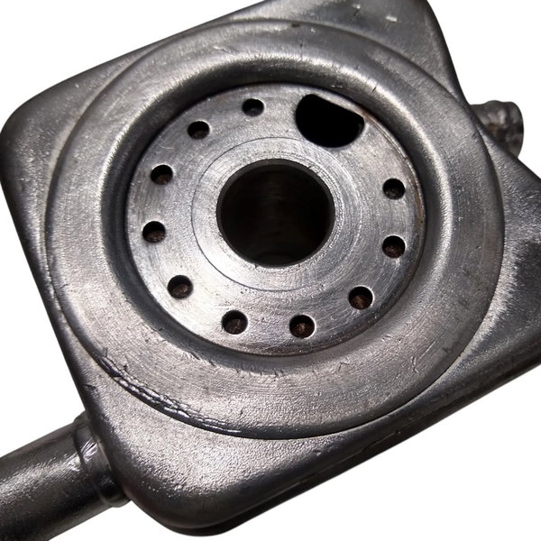 Resfriador De Óleo Do Motor Audi A4 Vw Golf