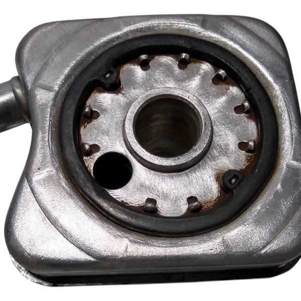 Resfriador De Óleo Do Motor Audi A4 Vw Golf
