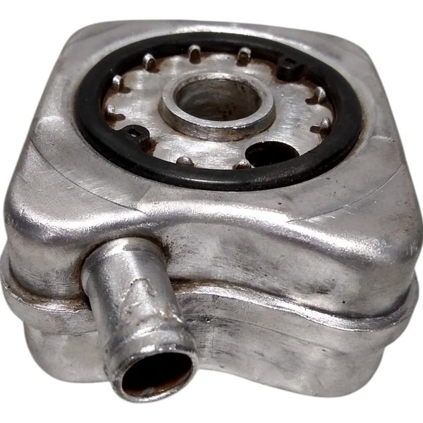 Resfriador De Óleo Do Motor Audi A4 Vw Golf