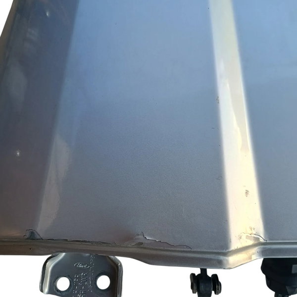 Porta Lado Direito Traseiro Ford Ecosport 2007 C/ Detalhes Traseira Direito Prateado