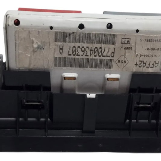 Computador De Bordo Renault Scenic 2001