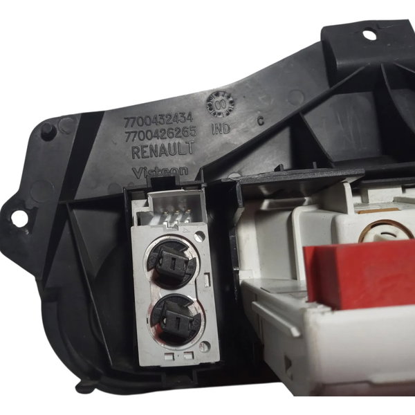 Computador De Bordo Renault Scenic 2001