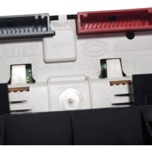 Computador De Bordo Renault Scenic 2001
