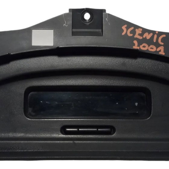 Computador De Bordo Renault Scenic 2001