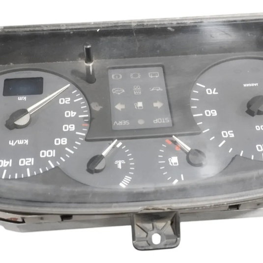 Painel Instrumento Renault Scenic 1999 A 2005