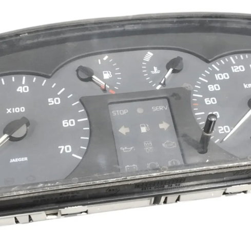 Painel Instrumento Renault Scenic 1999 A 2005