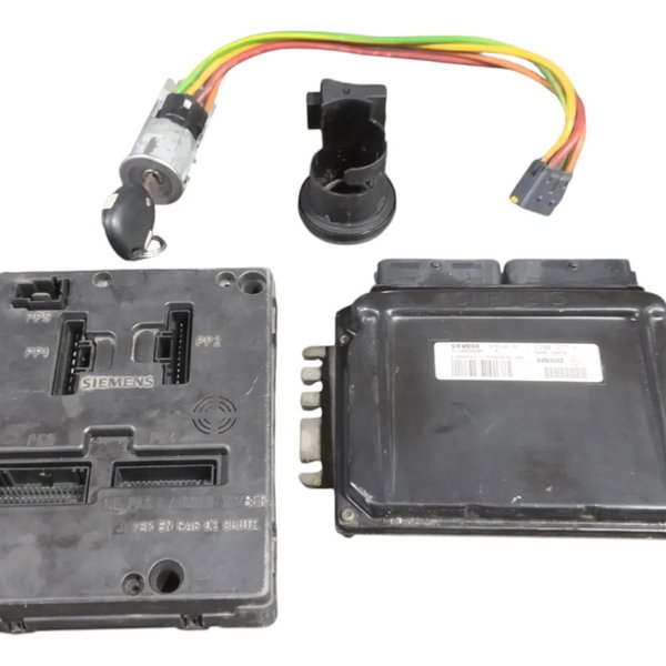 Kit Módulo Conde Injeção Renault Scenic 2.0 16v 8200127714