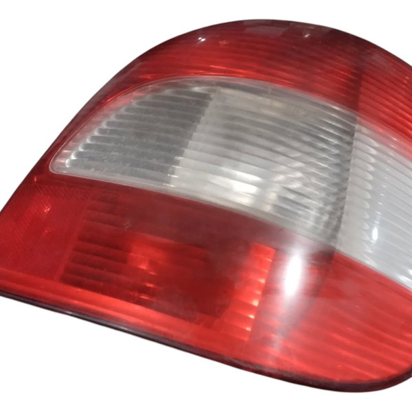 Lanterna Traseira Direita Renault Scenic 1999 2005 Direito/passageiro Vermelho