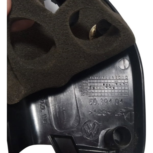Acabamento Interno Retrovisor Direito Vw Gol G5 2009 Preto