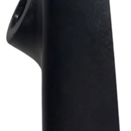 Acabamento Interno Retrovisor Direito Vw Gol G5 2009 Preto