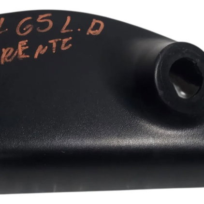 Acabamento Interno Retrovisor Direito Vw Gol G5 2009 Preto