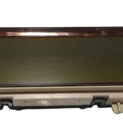 Computador De Bordo Relógio Citroen C4 2010