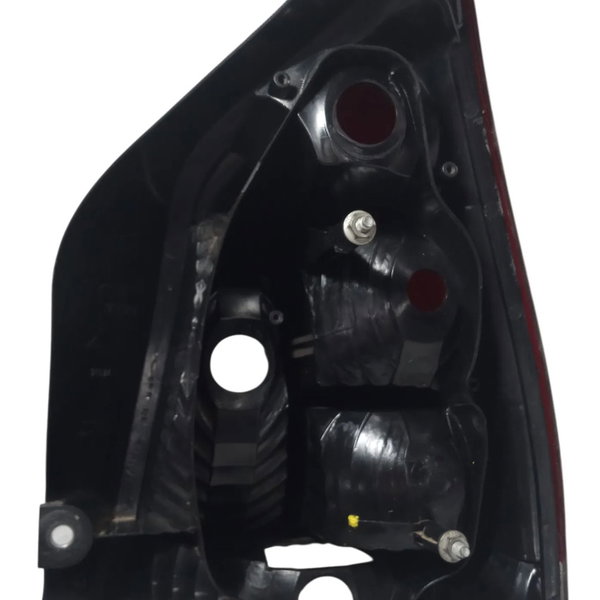 Lanterna Lado Esquerdo  Fiat Palio 2016 Esquerdo/motorista Vermelho