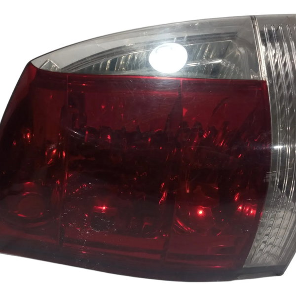 Lanterna Lado Esquerdo  Fiat Palio 2016 Esquerdo/motorista Vermelho