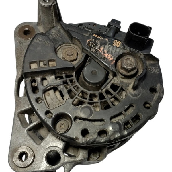 Alternador Volkswagen Gol Saveiro Voyage Fox 1.6 90a Testado
