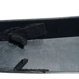 Acabamento Externo Coluna Esquerda Renault Megane 2008