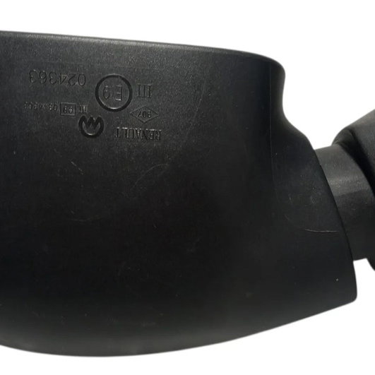 Retrovisor Externo Renault 2011 Lado Esquerdo