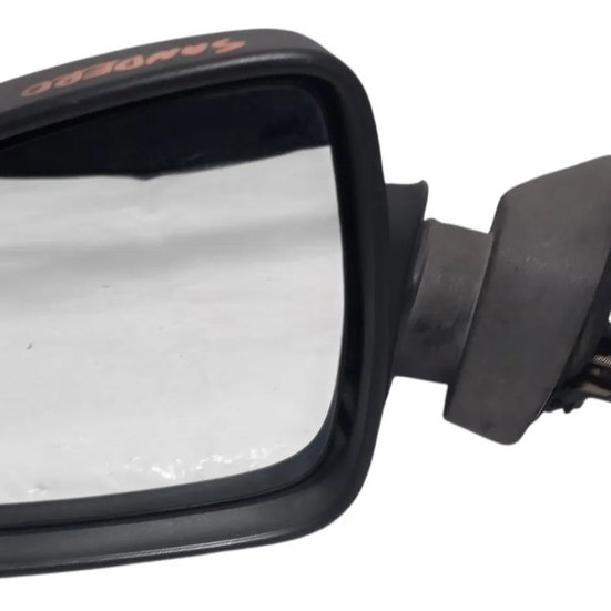 Retrovisor Externo Renault 2011 Lado Esquerdo