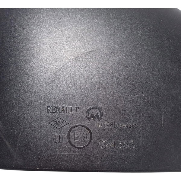 Retrovisor Externo Renault 2011 Lado Esquerdo