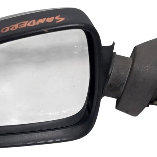 Retrovisor Externo Renault 2011 Lado Direito