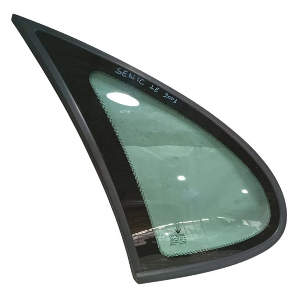 Vidro Fixo Traseiro Esquerdo Renault Scenic 2001