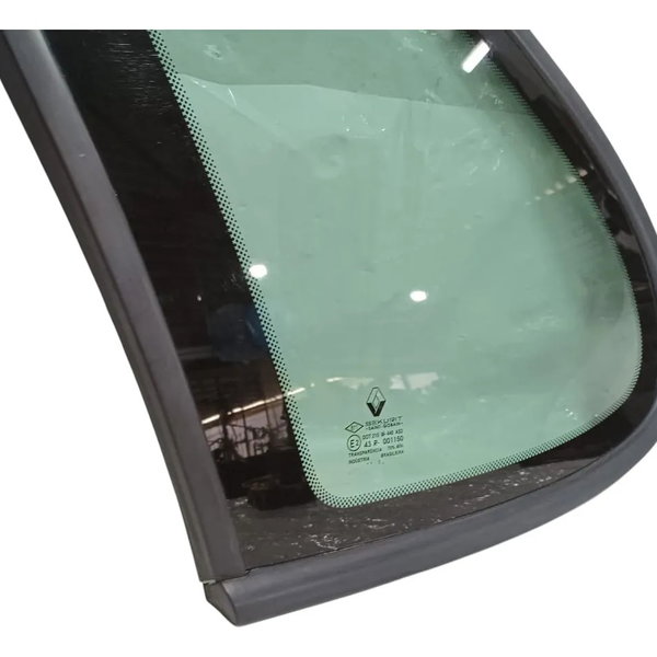 Vidro Fixo Traseiro Esquerdo Renault Scenic 2001
