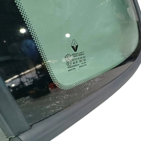 Vidro Fixo Traseiro Esquerdo Renault Scenic 2001