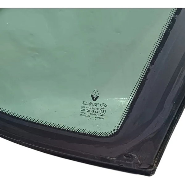 Vidro Fixo Traseiro Esquerdo Renault Scenic 2001
