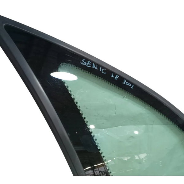 Vidro Fixo Traseiro Esquerdo Renault Scenic 2001