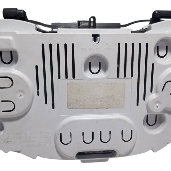 Painel De Instrumento Velocímetro Vw G6 2014 Com Detalhes