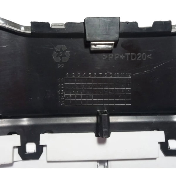 Painel De Instrumento Velocímetro Vw G6 2014 Com Detalhes